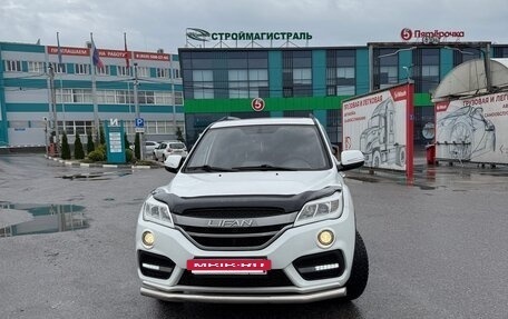 Lifan X60 I рестайлинг, 2017 год, 680 000 рублей, 8 фотография