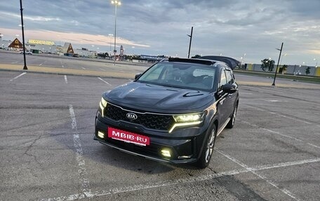 KIA Sorento IV, 2020 год, 3 500 000 рублей, 3 фотография