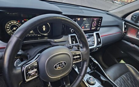 KIA Sorento IV, 2020 год, 3 500 000 рублей, 8 фотография