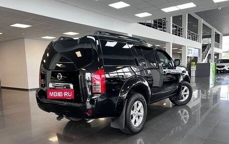 Nissan Pathfinder, 2007 год, 995 000 рублей, 2 фотография