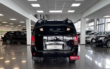 Nissan Pathfinder, 2007 год, 995 000 рублей, 4 фотография