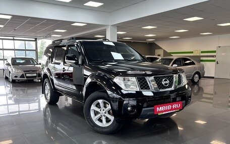 Nissan Pathfinder, 2007 год, 995 000 рублей, 5 фотография