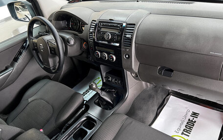 Nissan Pathfinder, 2007 год, 995 000 рублей, 17 фотография