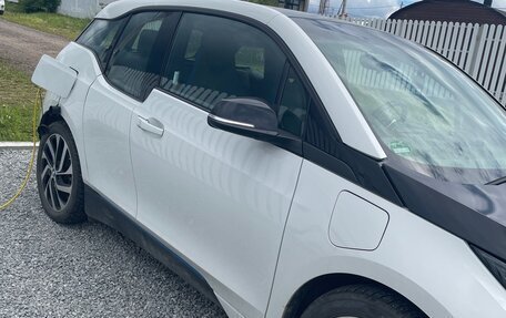 BMW i3 I01 рестайлинг, 2015 год, 1 500 000 рублей, 3 фотография