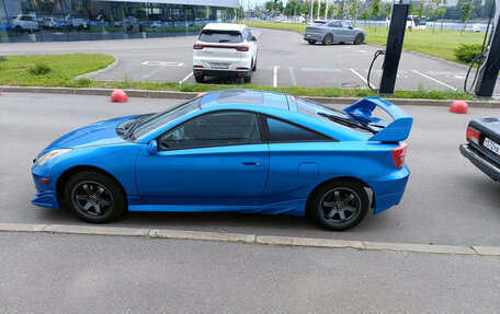 Toyota Celica VII рестайлинг, 2003 год, 700 000 рублей, 4 фотография