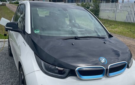 BMW i3 I01 рестайлинг, 2015 год, 1 500 000 рублей, 2 фотография