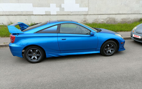 Toyota Celica VII рестайлинг, 2003 год, 700 000 рублей, 6 фотография