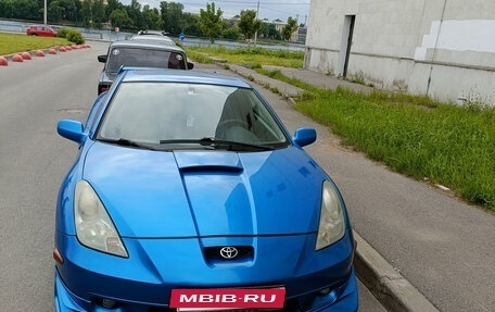 Toyota Celica VII рестайлинг, 2003 год, 700 000 рублей, 2 фотография