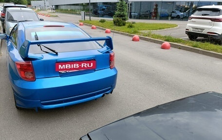 Toyota Celica VII рестайлинг, 2003 год, 700 000 рублей, 5 фотография