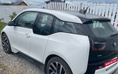 BMW i3 I01 рестайлинг, 2015 год, 1 500 000 рублей, 4 фотография