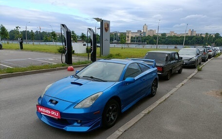 Toyota Celica VII рестайлинг, 2003 год, 700 000 рублей, 3 фотография