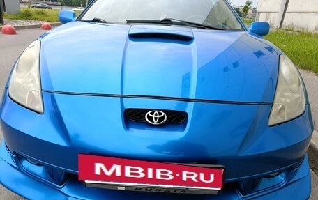 Toyota Celica VII рестайлинг, 2003 год, 700 000 рублей, 7 фотография