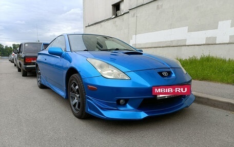 Toyota Celica VII рестайлинг, 2003 год, 700 000 рублей, 8 фотография