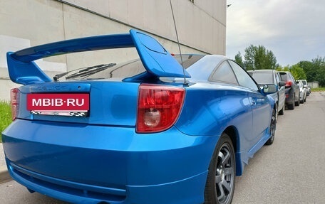 Toyota Celica VII рестайлинг, 2003 год, 700 000 рублей, 9 фотография