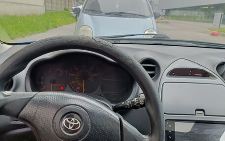Toyota Celica VII рестайлинг, 2003 год, 700 000 рублей, 15 фотография