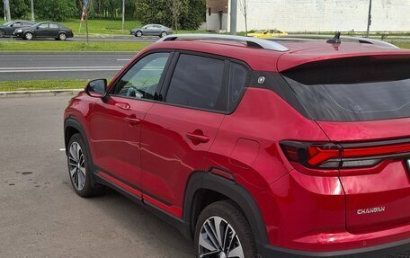 Changan CS35 Plus, 2023 год, 1 700 000 рублей, 3 фотография