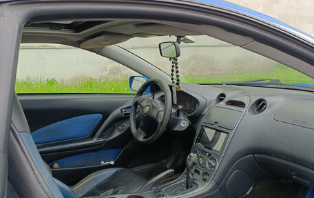 Toyota Celica VII рестайлинг, 2003 год, 700 000 рублей, 12 фотография
