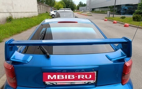 Toyota Celica VII рестайлинг, 2003 год, 700 000 рублей, 10 фотография