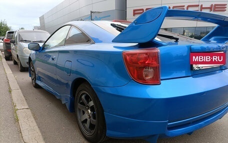 Toyota Celica VII рестайлинг, 2003 год, 700 000 рублей, 11 фотография