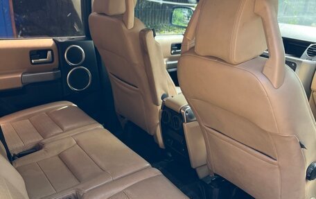 Land Rover Discovery III, 2007 год, 750 000 рублей, 9 фотография