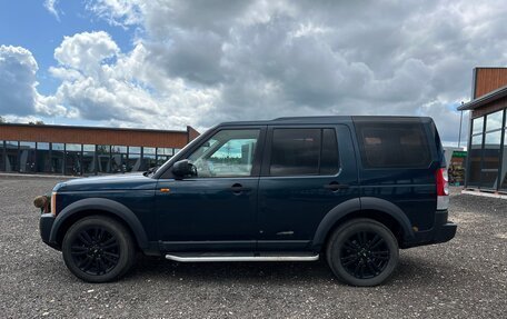 Land Rover Discovery III, 2007 год, 750 000 рублей, 6 фотография
