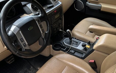 Land Rover Discovery III, 2007 год, 750 000 рублей, 8 фотография