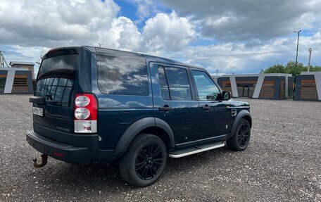 Land Rover Discovery III, 2007 год, 750 000 рублей, 5 фотография