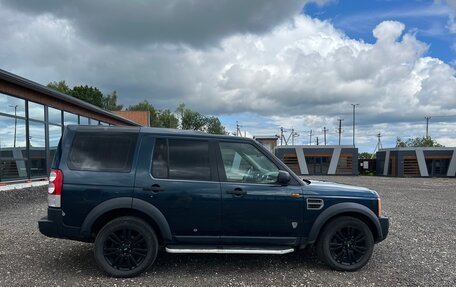 Land Rover Discovery III, 2007 год, 750 000 рублей, 4 фотография