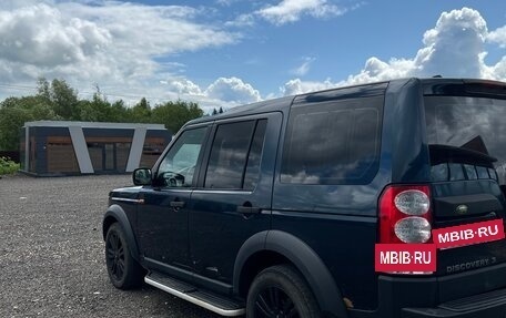 Land Rover Discovery III, 2007 год, 750 000 рублей, 3 фотография