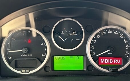 Land Rover Discovery III, 2007 год, 750 000 рублей, 7 фотография