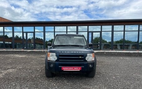Land Rover Discovery III, 2007 год, 750 000 рублей, 2 фотография