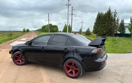 Mitsubishi Lancer IX, 2008 год, 495 000 рублей, 4 фотография