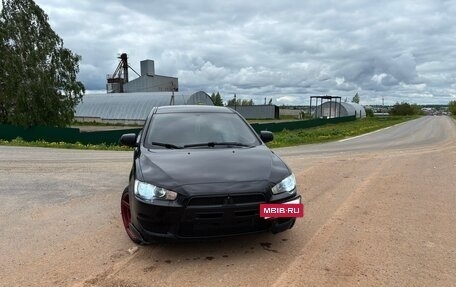 Mitsubishi Lancer IX, 2008 год, 495 000 рублей, 2 фотография