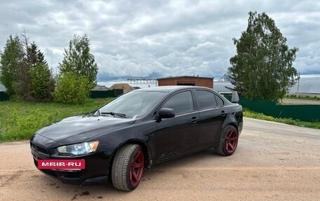 Mitsubishi Lancer IX, 2008 год, 495 000 рублей, 3 фотография
