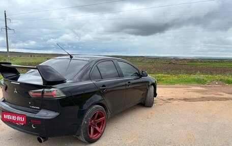 Mitsubishi Lancer IX, 2008 год, 495 000 рублей, 6 фотография
