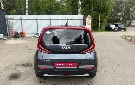 KIA Soul III, 2021 год, 1 930 000 рублей, 3 фотография