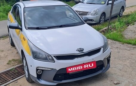 KIA Rio IV, 2019 год, 1 000 000 рублей, 7 фотография