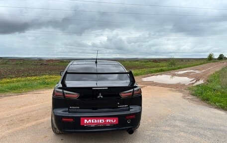 Mitsubishi Lancer IX, 2008 год, 495 000 рублей, 5 фотография