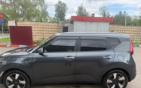KIA Soul III, 2021 год, 1 930 000 рублей, 7 фотография