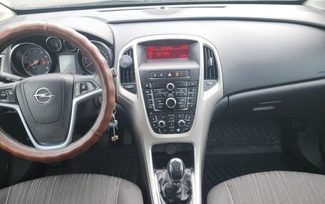 Opel Astra J, 2011 год, 780 000 рублей, 19 фотография