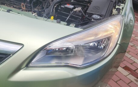 Opel Astra J, 2011 год, 780 000 рублей, 15 фотография