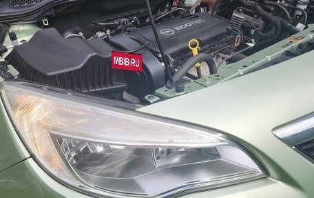 Opel Astra J, 2011 год, 780 000 рублей, 16 фотография