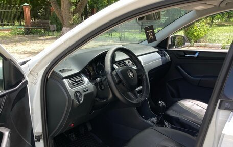Skoda Rapid I, 2017 год, 630 000 рублей, 8 фотография