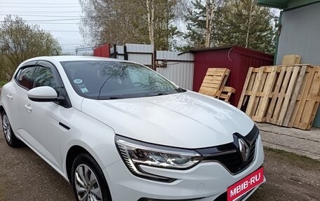 Renault Megane IV, 2021 год, 1 450 000 рублей, 2 фотография