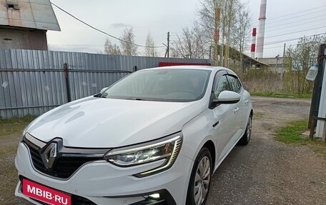Renault Megane IV, 2021 год, 1 450 000 рублей, 3 фотография