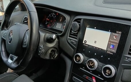 Renault Megane IV, 2021 год, 1 450 000 рублей, 6 фотография