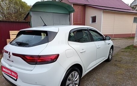 Renault Megane IV, 2021 год, 1 450 000 рублей, 4 фотография