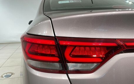KIA Rio IV, 2019 год, 1 349 000 рублей, 10 фотография