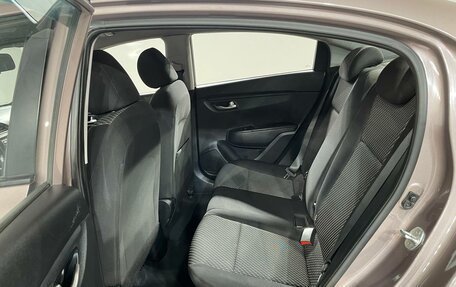 KIA Rio IV, 2019 год, 1 349 000 рублей, 15 фотография