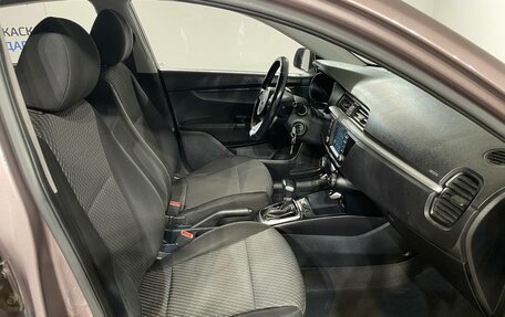 KIA Rio IV, 2019 год, 1 349 000 рублей, 14 фотография